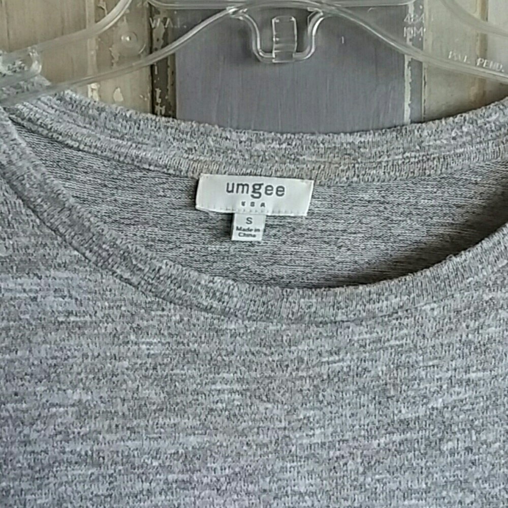 Umgee oversized 3/4 sleeve - Picture 2 of 6